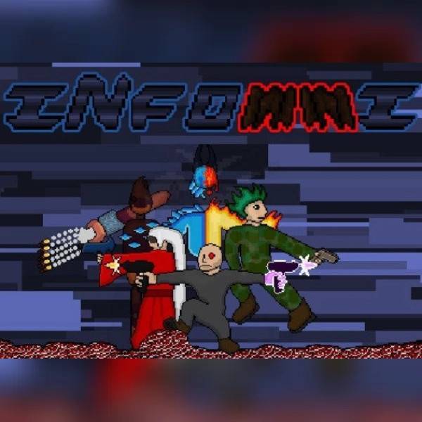 Infommi PC Steam Key
