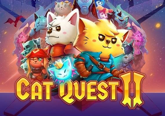 Cat Quest II PC Steam Key