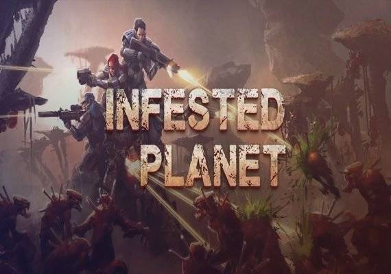 Infested Planet Deluxe Edition PC Steam Key