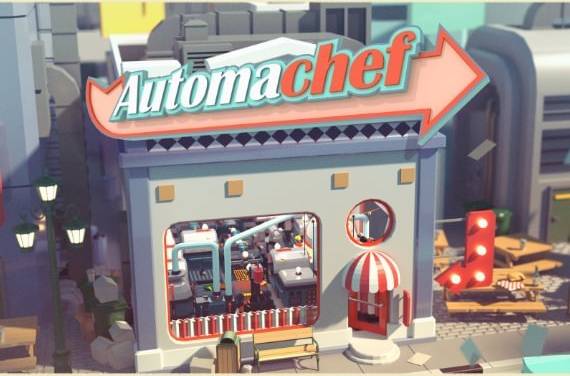 Automachef PC Steam Key EU