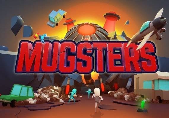 Mugsters PC Steam Key