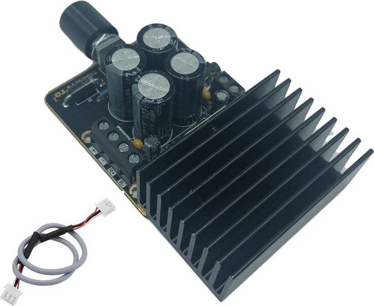 Torribaly TDA7377 Digital Amplifier Board Module