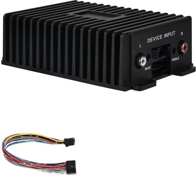 Android box Power Android DSP Amplifier Box
