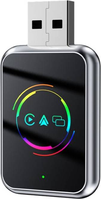 Wireless Carplay 3 In1 Mirror Link Adapter