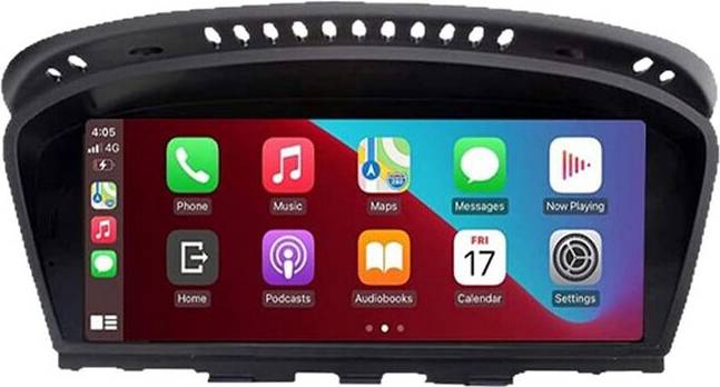 Torribaly 8.8 Inch Wireless CarPlay Android Auto Car Multimedia