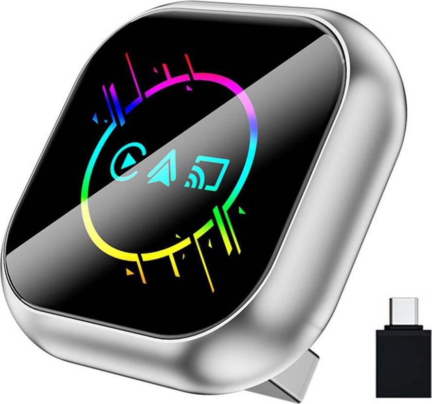 3 In1 Wireless Carplay Box Adapter
