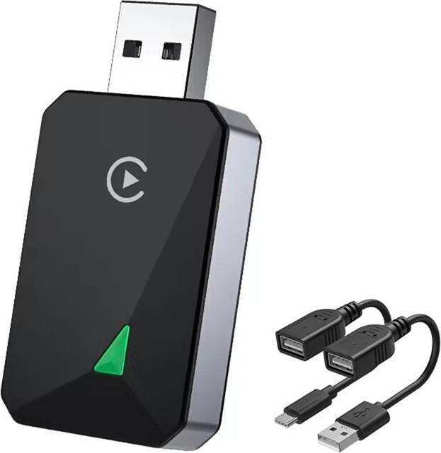 Car Wireless Android Auto Box 2in1