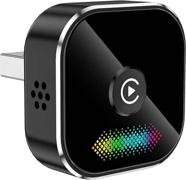 2in1 Wireless Carplay Android Auto Adapter