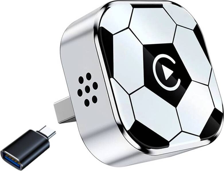 Android carplay wireless 2in1 Wireless Carplay Android Auto Adapter