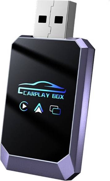 Zandona 3 In1 Wireless Carplay Android Auto Box