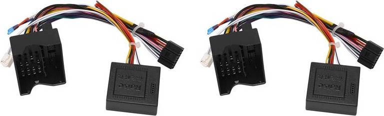 Car Stereo Audio 16PIN Android Power Adapter