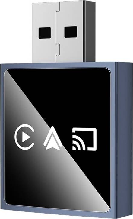 Android box 3in1 Wireless Carplay Android Auto Box
