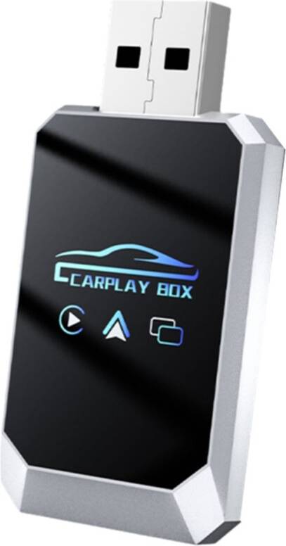 3 In1 Wireless Carplay Box Android Auto