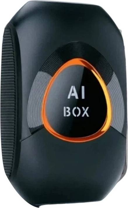 Wireless CarPlay AI Box with Android 15 Car Multimedia Video Box