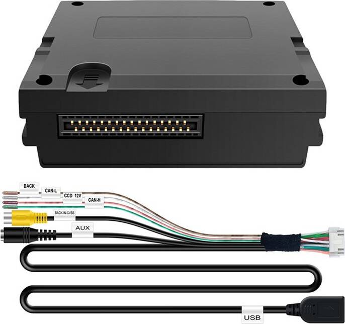 Torribaly Wireless Carplay Android Auto Decoder NTG4.5