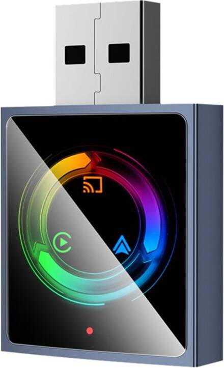 Carplay wireless adapter 3 In1 Wireless Carplay Adapter
