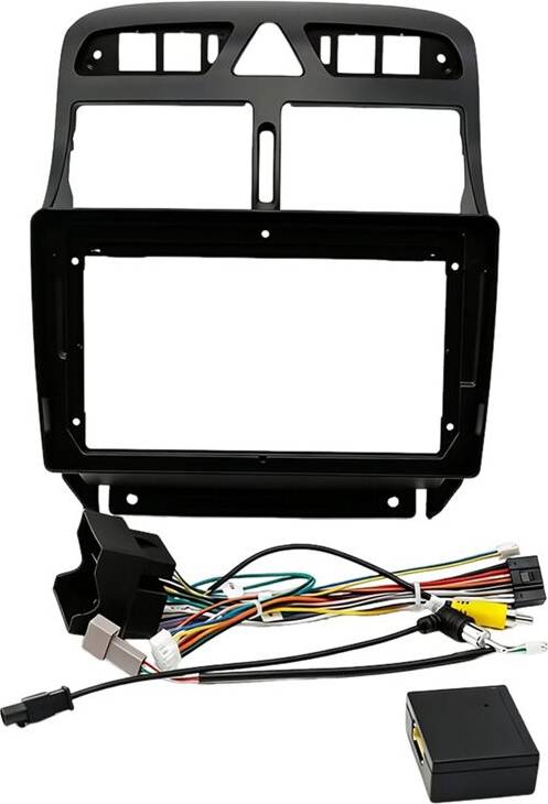 9 Inch Car Stereo Radio Fascia Frame Kit