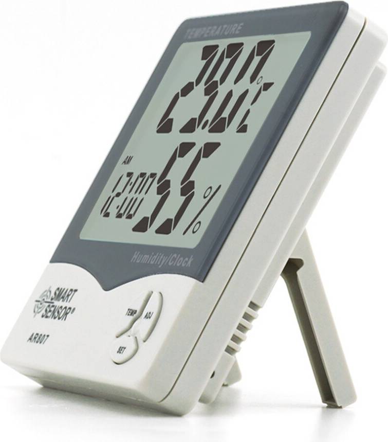 Inoomp Digital Temperature Humidity Meter