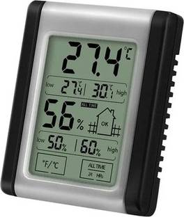 Sodial Electronic Temperature Humidity Meter R7o47312