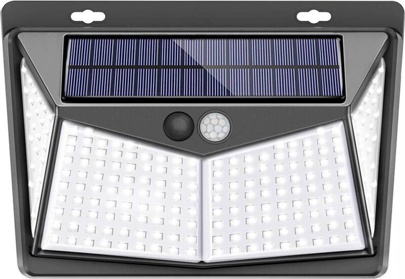 Solar motion sensor light Solar Motion Sensor Light Waterproof Outdoor Security Lamp