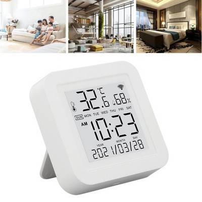 Smart hygrometer Smart Wireless Temperature Humidity Sensor