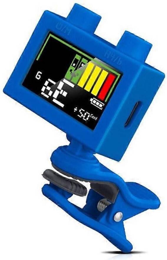 WST-570Li Rechargeable Color Screen Guitar Tuner