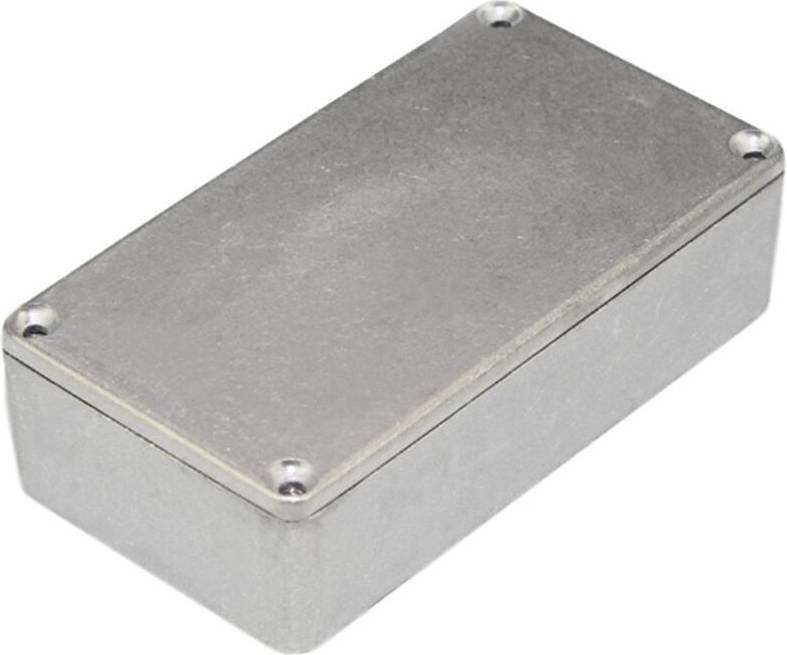 Aluminum Guitar Effects Housing Kit