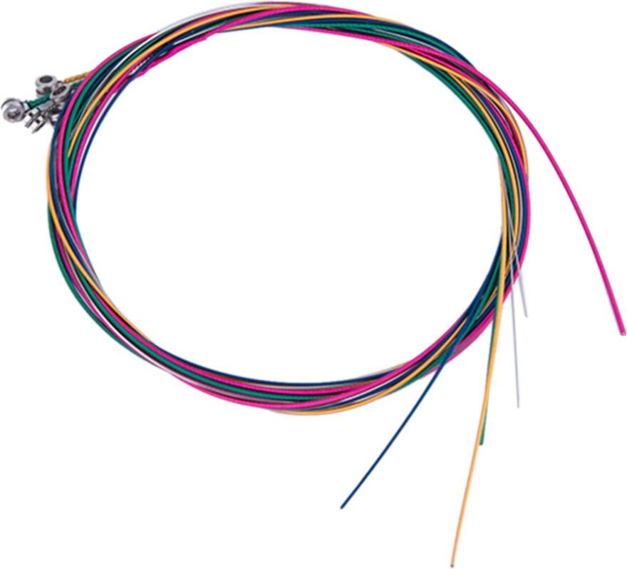 Typecat 6Pcs Acoustic Guitar String Set