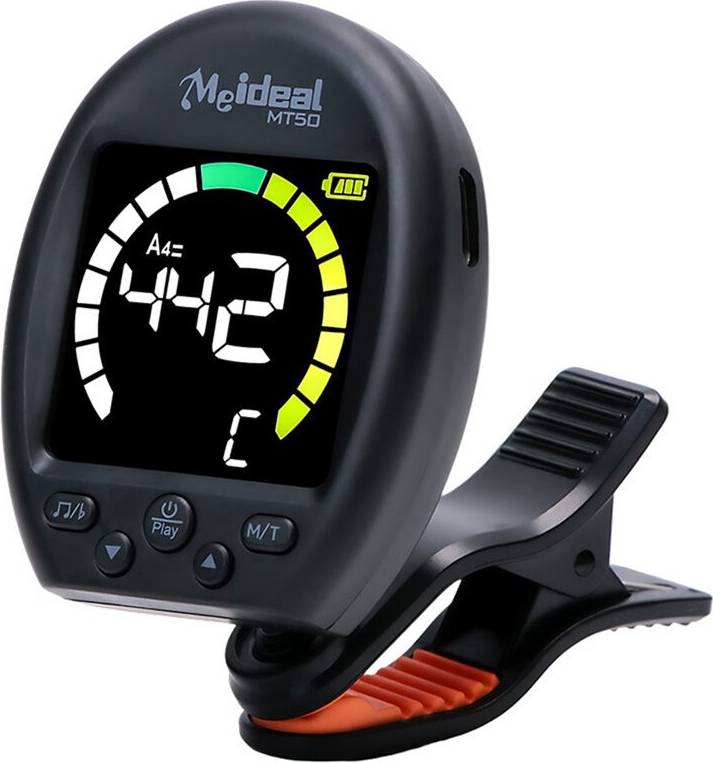 Torribaly Generic Guitar Tuner Tuning Device Display Panel