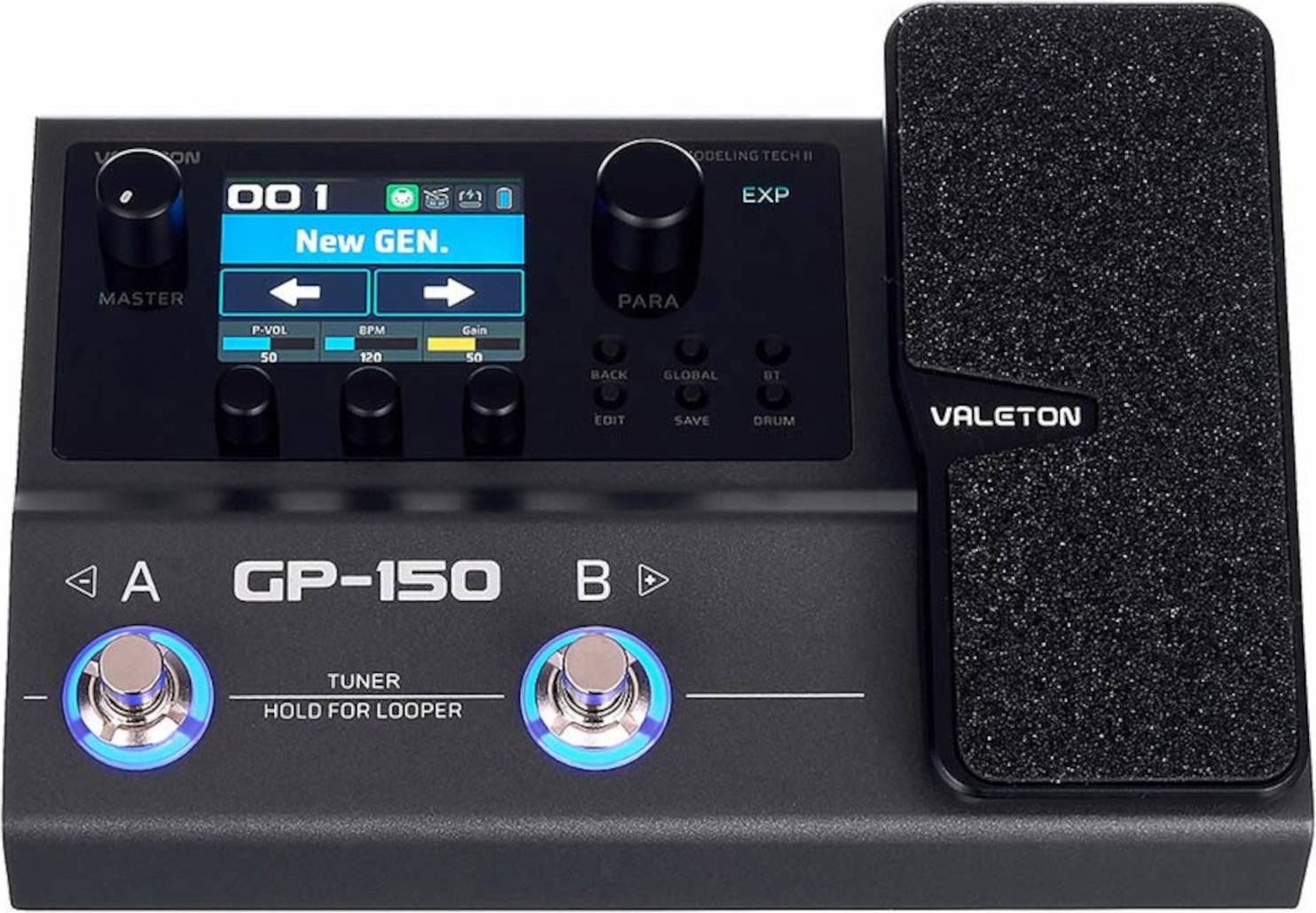 GP-150 Processeur Multi-effets