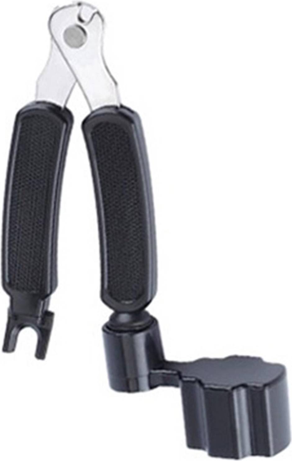 Portable String Winder Cutter Bridge Pin Puller