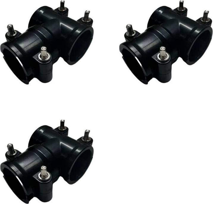 Typecat 3X Drum Rack Clamp