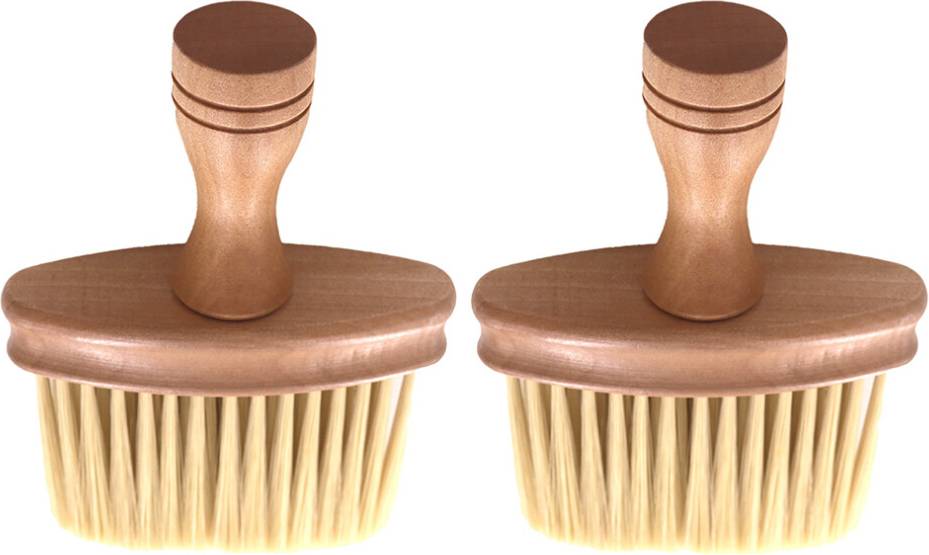 Inoomp 8 Pcs Guitar String Cleaner Brushes
