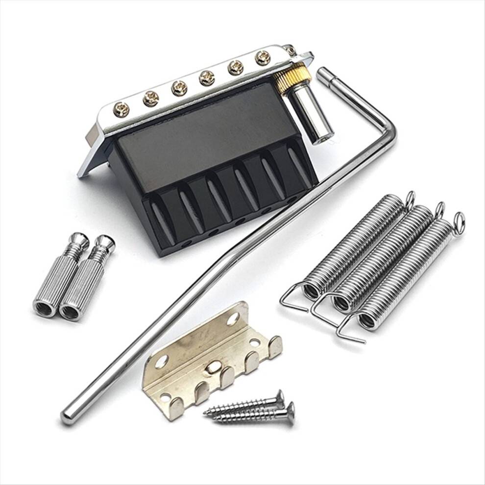 Small Double Locking System Tremolo Bridge