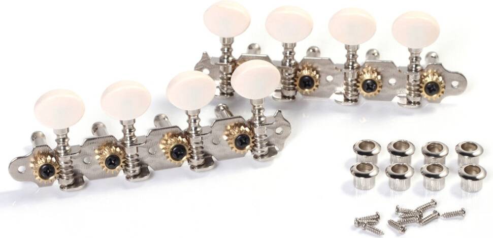 Jojomino Mandolin String Tuning Pegs Machine Heads