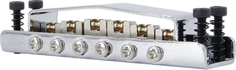 6-String Tune-O-Matic Bridge Ricken-Backer Style