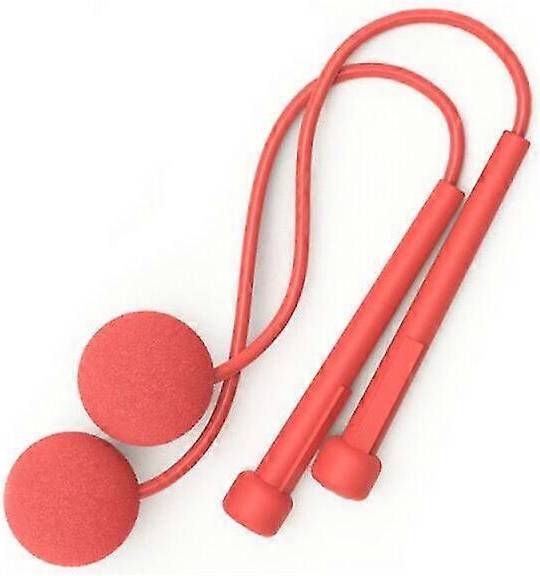Adjustable Weighted Cordless Jump Rope