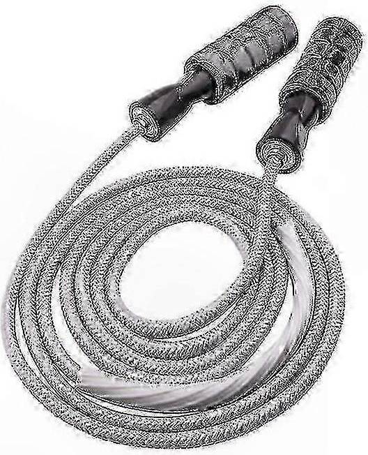 Skipping Rope with Sponge Handles