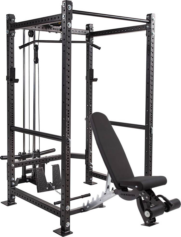 Power rack Gym Master GM3 Power Rack Squat Cage