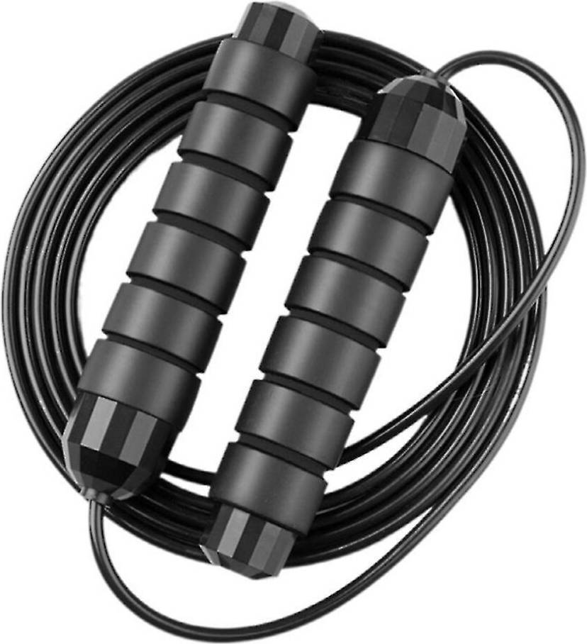 Skipping Rope Tangle Free Speed Cable