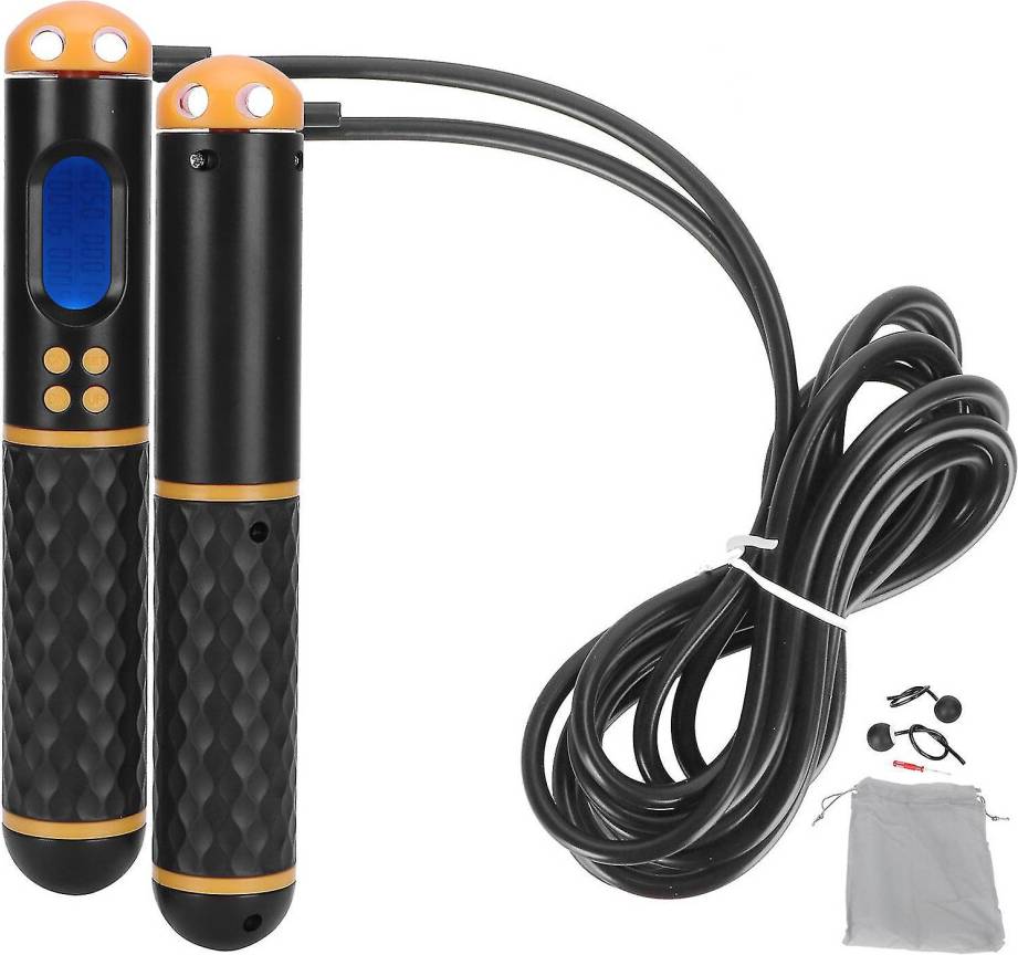 Intelligent Electronic Skipping Rope