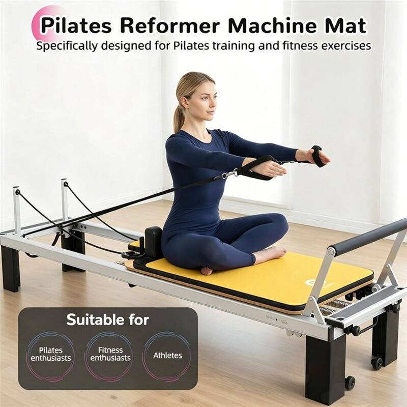 Reformer pilates Pilates Reformer Machine Pad