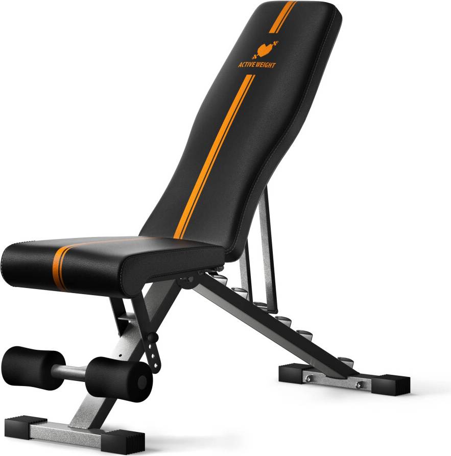 Adjustable weight bench Foldable Adjustable Weight Bench