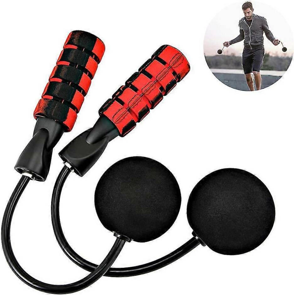 Jump rope Red Cordless Jump Rope