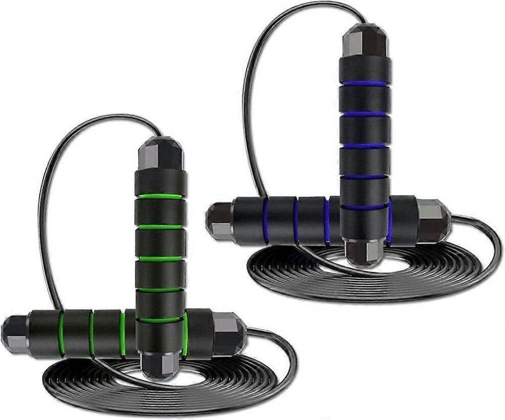 Speed Adjustable Jump Skipping Rope 3M