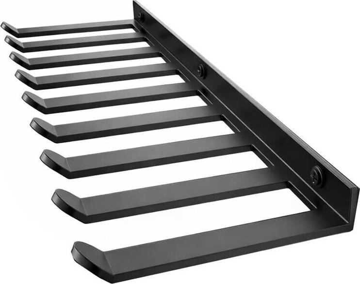 Home gym Wall Mounted Home Gym Storage Rack