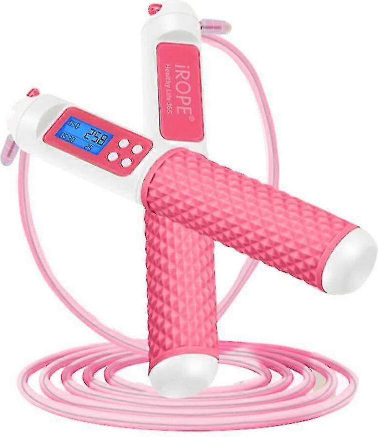Digital Jumping Rope Cordless