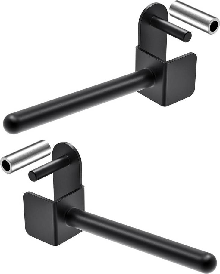 Power rack Weight Plates Holder Power Rack Pair