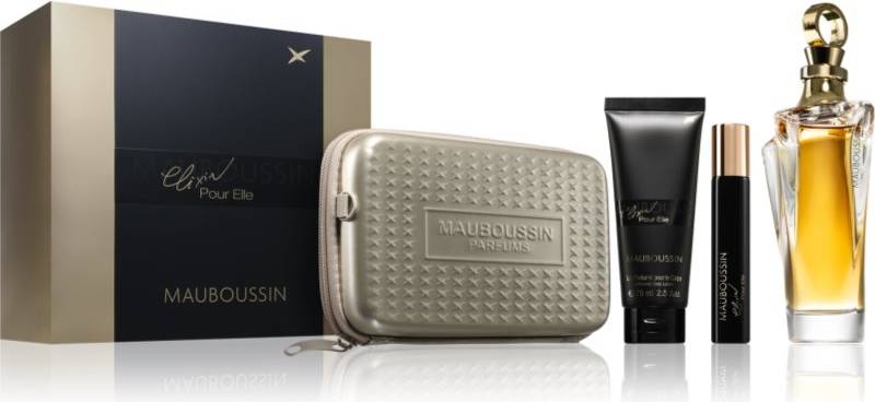 Mauboussin Prestige Set Elixir 4 Pc
