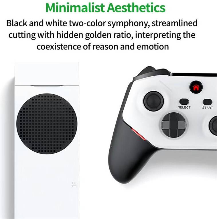 M88 Retro Wireless Video Game Console